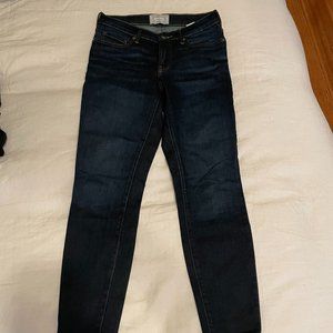 Everlane The Mid-Rise Skinny Jean Size 27 Ankle
